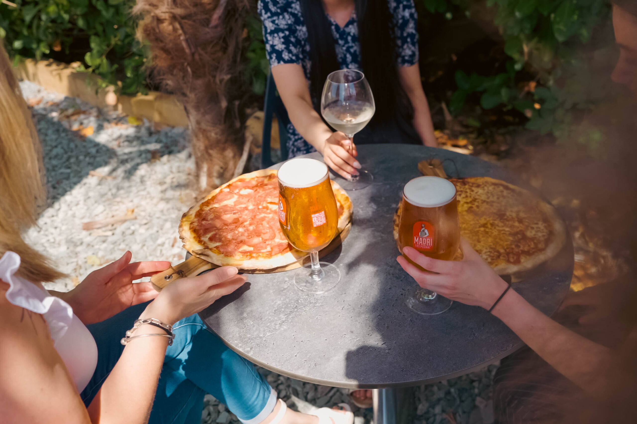 A Pizza and a Pint for £20
