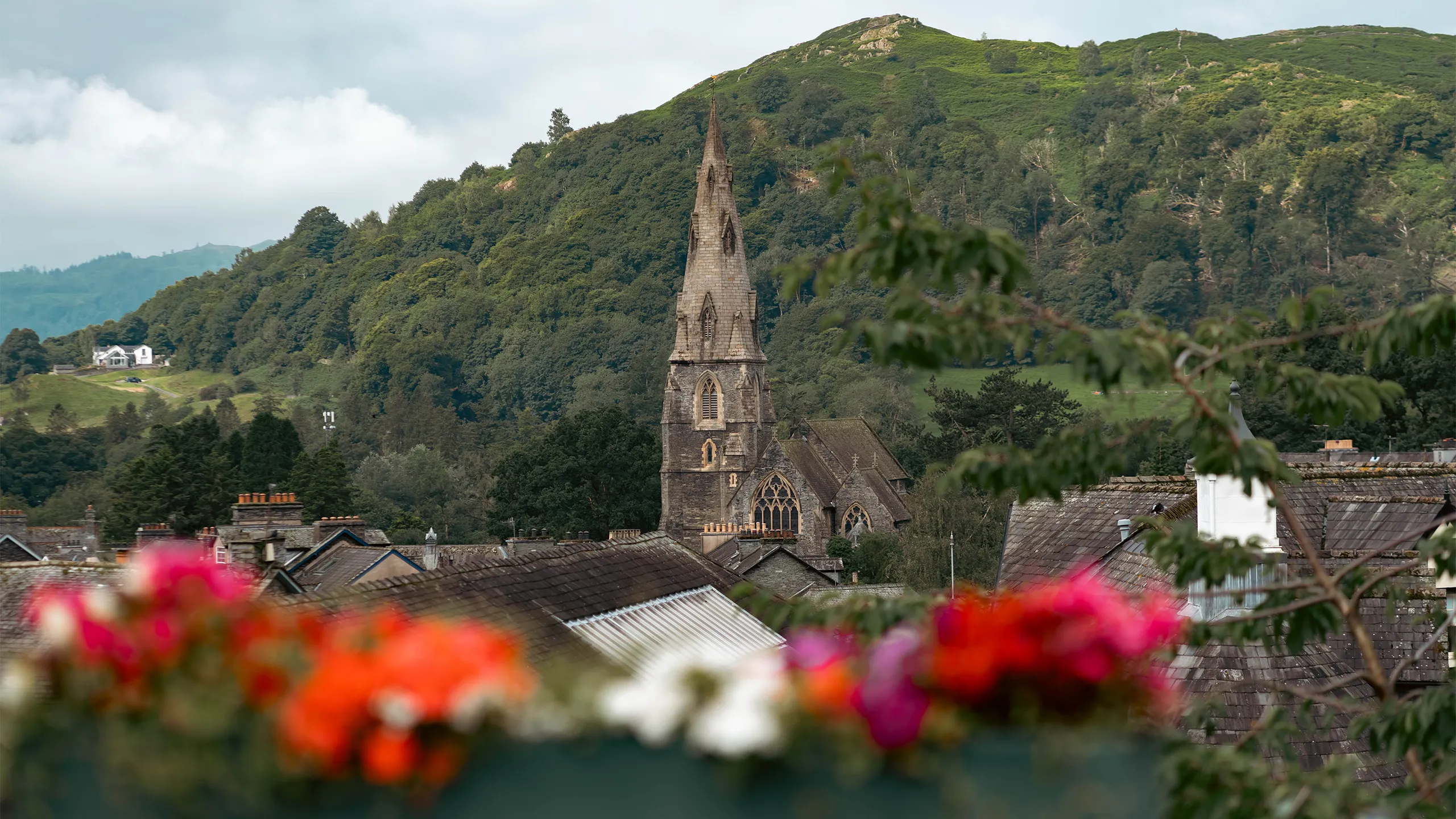 May in Ambleside